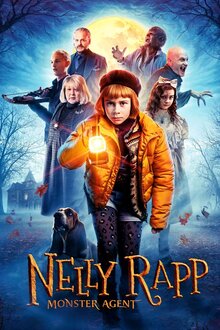 Nelly Rapp – Monsteragent