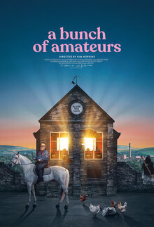Poster of A Bunch of Amateurs