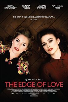 Poster of The Edge of Love