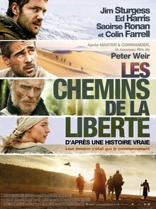 Poster of The Way Back