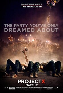 Poster of Project X