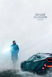 Poster of Blade Runner 2049