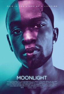 Poster of Moonlight