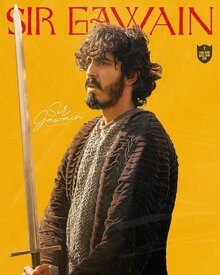 Poster of The Green Knight