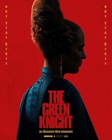 Poster of The Green Knight