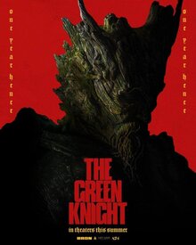 Poster of The Green Knight