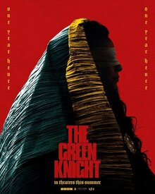 Poster of The Green Knight