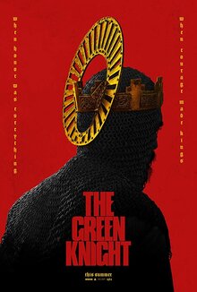 Poster of The Green Knight