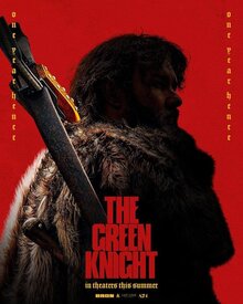 Poster of The Green Knight