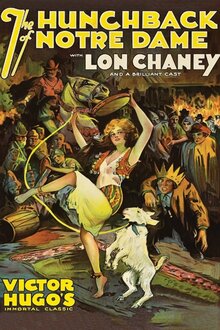 Poster of The Hunchback of Notre Dame
