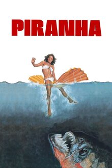 Poster of Piranha