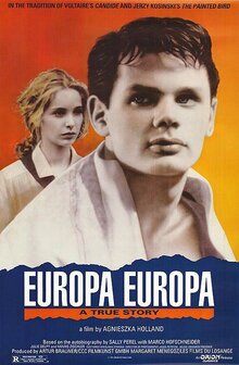 Poster of Europa Europa