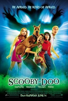 Poster of Scooby-Doo
