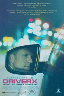 Poster of DriverX