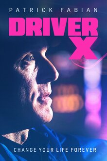 Poster of DriverX