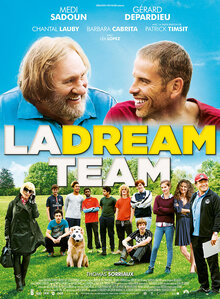 Poster of La Dream Team