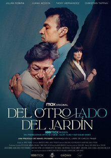 Poster of Del Otro Lado Del Jardín