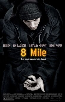 Poster of 8 Mile