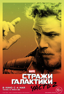 Poster of Guardians of the Galaxy Vol. 2
