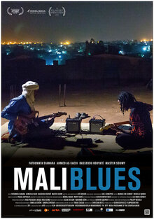Poster of Mali Blues