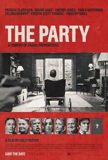 Poster of The Party