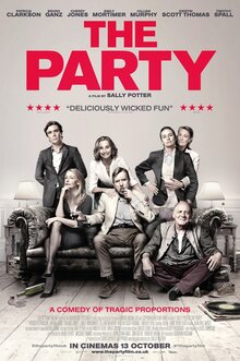 Poster of The Party