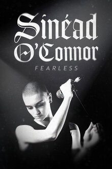 Poster of Sinead O'Connor: Fearless