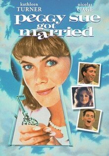 Poster of Peggy Sue Got Married