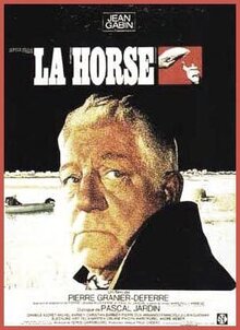 Poster of La horse