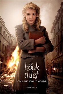 Poster of The Book Thief