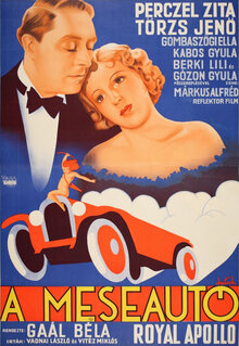 Poster of The Dream Car
