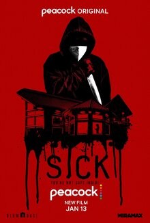 Poster of Sick