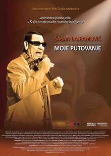 Poster of Saban Bajramovic - My Journey