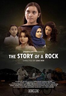 Poster of The Story of a Rock