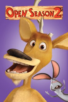 Poster of Open Season 2