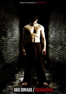 Poster of The Raid 2