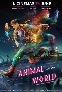 Poster of Animal World