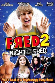 Poster of Fred 2: Night of the Living Fred