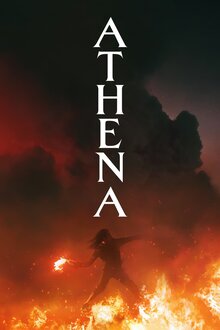 Постер фильма Афина