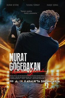 Poster of Murat Gögebakan: Kalbim Yarali