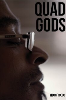 Poster of Quad Gods