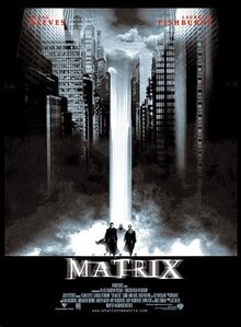Poster of The Matrix