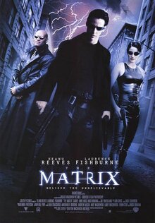Poster of The Matrix