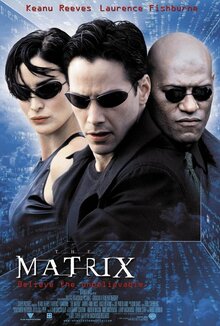 Poster of The Matrix