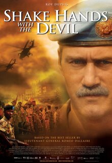 Poster of Shake Hands with the Devil