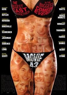 Poster of Movie 43