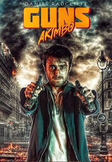 Постер фильма Пушки Акимбо