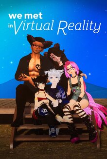 Poster of We Met in Virtual Reality