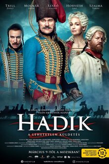 Poster of Hadik