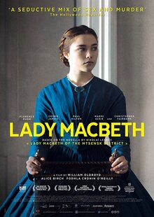 Poster of Lady Macbeth